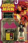 1994 Spider-Woman, Iron Man
